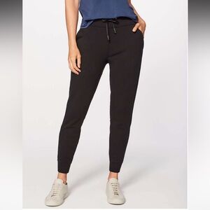 Lululemon Warm Down Joggers